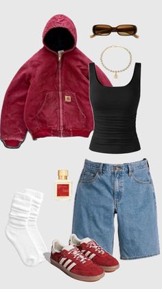 Stylish Closet, Fashion Outfits Ideas, Look Grunge, Fashion Usa, Outfit Ideas Fashion, Fashionable Dresses, Fashion Dresses Online, Functional Fashion