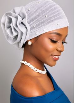 Color:Silvery White;Package Contents:1 X Hat; Party Turban Hat, Elegant Party Bonnet One Size, Elegant Summer Headwrap Hat, Elegant Summer Headwrap, One Size Party Headwrap Hat, Silver Party Hat One Size Fits Most, Summer Party Turban, Spring Party Headwrap One Size, Spring Party Headwrap - One Size Fits Most