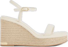 Cream Espadrilles, Charles Keith, Stay Cool, Espadrilles Wedges, Warm Weather, Espadrilles, The Day, Wedges, Collage