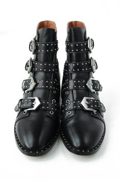 Goth Stuff, Spring Handbags, Dress Purse, Shoes 2023, Wardrobe Pieces, Studded Boots, Shoe Inspo, Witchy Woman, Classy And Fabulous