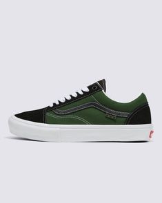 Skate Old Skool Safari Shoe Safari Shoes, Fall Shoe, Vans Store, Vans Skate, Fall Shoes, Old Skool, Skateboarding, Shoes Black, Black Shoes