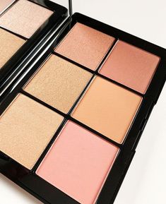 Limitierte Make-Up-Goodies von NARS am Start, ihr Lieben: Alles zur Afterglow Eyeshadow Palette und der Overlust Cheek Palette hier im Erfahrungsbericht! Cheek Palette, Weekly Schedule, Luxury Makeup, Highlighter Makeup, Tooth Decay, Blog Tips, Website Builder, Beauty Blog