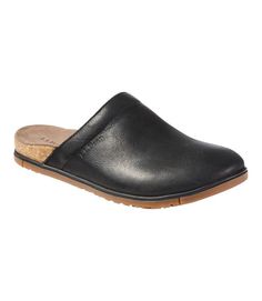 Women's Go-Anywhere Clogs, Nubuck | Casual at L.L.Bean Built To Last, Pig Skin, Womens Clogs, Nubuck Leather, Dansko Professional Clog, Ll Bean, L L Bean, Women's Sneakers, Heeled Mules