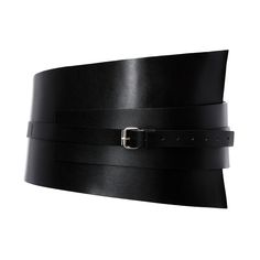 Impressive and strong belt with a bold character, quite feminine, and remarkable piece of designer work. The massive belt is fastened with a buckle to fit perfectly and to keep the smooth female curves. This wide leather belt can act as a corset and is an elegant and stylish accessory that will add a final touch to your everyday look! Artisanal piece of art, born from the inspiration of the PLIK x HAYA collaboration. Handcrafted in EU out of the finest Italian leather 100% genuine leather and leather lining Colored edges Stamped logo on the belt Closes with adjustable metal buckle  In order to enjoy your accessories longer, preserve them in a dry environment away from light. Strong liquids and chemicals, such as perfumes, nail polishes, and other alcohol-based products, may leave permanent Leather Waist Corset, Waist Corset Belt, Corset Waist Belt, Womens Designer Belts, Under Bust Corset, Leather Corset Belt, Waist Corset, Corset Waist, Luxury Belts