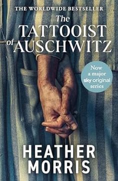 One of the bestselling books of the 21st century with over 6 million copies sold.  Don't miss the conclusion to The Tattooist of Auschwitz Trilogy, Three Sisters. Available now.  I tattooed a number on her arm. She tattooed her name on my heart. Heather Morris, Sky Tv, New Tv Series, Sun Tzu, Life Affirming, Contemporary Fiction, Three Sisters, Waiting In Line, Bestselling Books