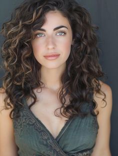 Medium Curly Hairstyles: Trends, Tips, and Styling Ideas for 2024 Curly Hair Green Eyes, Mid Length Hair Ideas, Medium Length Hairstyles For Work, Mid Length Hair Curly, Curly Mid Length Hair, Wavy Medium Length Hair, Mid Length Curly Hair, Mid Length Curly Haircuts, Mid Length Curly Hairstyles