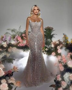 Long Silver Dress, Diamond Prom Dresses, Matric Dance Dresses, Gorgeous Prom Dresses, Prom Girl Dresses, Senior Prom Dresses