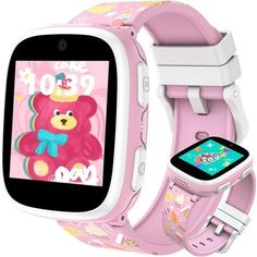 Multifunctional Game Smart Watch?High quality game toy smart watch for kids. All children's need function:dual cameras,24 puzzle games,video recorder player,music player,flashlight,pedometer,alarm clock,calendar,calculator,recorder, stopwatch,calendar,Volume adjustment,12/24 hr format. Puzzle Games & Parental Control?Built-in 24 popular puzzle games kids will love. Children not only get fun, but also exercise their brain thinking and logical ability. To prevent children from being overly addicte Brain Thinking, Games Kids, Kids Game, Barbie Stuff, Puzzle Games, Video Recorder, Parental Control, Music Player, Music Players