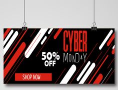 Big sale banner design vector by Md Shopon Hossen on Dribbble Outdoor Banners, Design Research