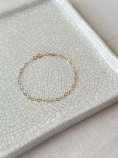 Dainty Heart Bracelet, 14K Gold Filled Heart Chain Bracelet, Love Bracelet, Minimalist Gold Bracelet, Gifts for Women, Valentines Gifts - Etsy Dainty Heart Bracelet With Delicate Chain For Valentine's Day, Dainty Delicate Chain Bracelets For Valentine's Day, Adjustable Dainty Chain Bracelet With Heart Charm, Dainty Delicate Chain Bracelet For Valentine's Day, Dainty Adjustable Charm Bracelet For Valentine's Day, Adjustable Heart-shaped Delicate Chain Bracelet, Dainty Everyday Bracelets With Heart Charm, Adjustable Delicate Heart-shaped Chain Bracelet, Adjustable Delicate Heart Chain Bracelet