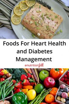 How does high blood sugar affect your heart, and can you manage both health concerns at once? Yes, there's lots of overlap! Cardiac Diet Recipes, Foods For Heart Health, Cardiac Diet, Heart Diet, Too Much Sugar, Eating Too Much, Healthy Recipes For Diabetics, Heart Healthy Diet, Heart Food