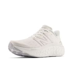 the new balance running shoe in white