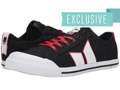 Macbeth Eliot (Alternative Press Studio Project) Black/White/Red - Zappos.com Free Shipping BOTH Ways Urban Sports Canvas Shoes With Vulcanized Sole, Urban Canvas Shoes With Vulcanized Sole For Sports, Sporty Canvas Shoes With Vulcanized Sole, Sporty Breathable Canvas Shoes, High-top Canvas Shoes With Cushioned Footbed, High-top Canvas Shoes With Cushioned Footbed For Sports, Sporty High-top Canvas Shoes For Sports, Slip-resistant High-top Canvas Sports Shoes, Sporty Mid-top Canvas Shoes For Sports