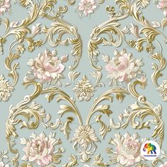 French Opulence, Fancy Pattern, Rococo Era, French Pattern Design, Rococo Living Room, Rococo Art Design, French Luxury, Rococo Design, French Rococo Aesthetic