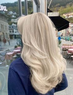 Really Blonde Hair, Level 10 Hair, Level 10 Blonde, Super Blonde Hair, Blonde Colors, Blonde Hair Inspo