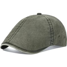 a baseball cap with braids on the front and side, made from grey denim