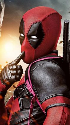 Deadpool Cartoon, Deadpool Hd Wallpaper, Cute Deadpool, Marvel Universe Art, Deadpool Pictures, Ryan Reynolds Deadpool, Marvel Wall Art, Deadpool Funny, Deadpool Art