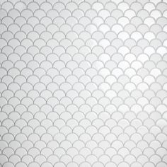 an abstract white background with wavy lines