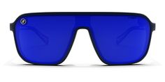 Whether you’re trackside at the race or tearing up the town, 'ORBR II' puts your fandom on full display. Inspired by Oracle Red Bull Racing’s 2023 team kit, these 'Meister X2' sunglasses celebrate contemporary design with a pulse-racing single-lens look and the superior durability of our PureBlend™ Lens. The team’s colors and signature stripes decorate the temples, signaling your support of Oracle Red Bull Racing’s stable of stars. And of course, "ORBR" is proudly laser-etched right up front. // Details: Gender: Unisex Frame: Gloss Navy Lens Color: Polarized Blue Mirrored Lens Material: PureBlend Lens UV Rating: 100% UV Protection Fit / Size: Medium - Large Vibe: Progressive In the Box: Custom Case, Microfiber Pouch & Sleeve Blenders Eyewear, Red Bull Racing, Blue Mirrors, The Race, Custom Case, Sticker Pack, Personal Marketing, Shop Signs, Red Bull