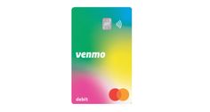 a credit card with the word venno on it