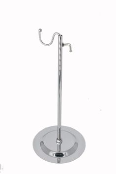 an umbrella stand is shown on a white background