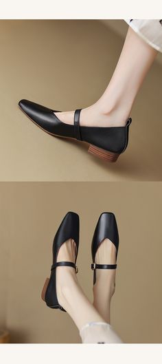 CHIKO Jacqulyn Square Toe Block Heels Mary Jane Shoes Mary Jane Shoes Heels, Mary Jane Heels, Jane Shoes, Mary Jane Shoes, Flat Shoes Women, Mary Janes, Block Heels, Rubber Sole, Shoes Flats