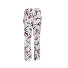 Questions? Leave A Comment Below! Brand New / Unused With Tags Hello Kitty Print Lounge Pants Size Medium Material: 95% Polyester/5% Spandex Care: Machine Washable Country Of Origin: Imported Size: Model Is 5’10” And Is Wearing A Size M Fit: Relaxed Rise: Mid-Rise Closure: Pull-On Styling; Elastic Waistband Pockets: Two Side-Seam Pockets Features: Allover Print Cute Pink Sleepwear Long Pants, Cute Pink Sleepwear With Long Pants, Cute Pink Bottoms For Sleepover, Cute Pink Sleep Bottoms, Pink Long Pants For Bedtime, Cute Pink Bedtime Pants, Hello Kitty Print Bottoms For Pajama Party, Cute Hello Kitty Print Bottoms For Pajama Party, Cute Hello Kitty Print Pants For Pajama Party