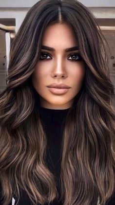 Spring Hair Color Trends, 2023 Hair, Long Hair Color, Spring Hairstyles