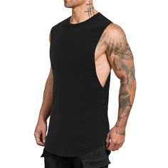 Sleeveless design allows natural range of motion; Fitted Makes Comfortable Allows Room to Breath and Stay Cool.This casual wardrobe-essential solid tank top features a lightweight fit, crew neck, sleeveless. There are 3 pack for you, you can choose to wear different color, have a different mood every day.Can team the bodybuilding stringer with various sweat pants, jogging pants, compression pants, Jersey pants and bermuda shorts, etc. Fitted Sleeveless Sports T-shirt, Fitted Sleeveless Athleisure T-shirt, Fitted Sleeveless T-shirt For Workout, Breathable Sleeveless Summer Muscle Tee, Summer Training Sleeveless Muscle Tee, Summer Training Vest Tops, Fitted Sleeveless Muscle Tee, Solid Fitted Sleeveless Muscle Tee, Black Sleeveless Yoga Top