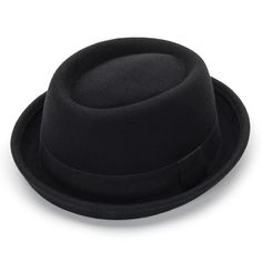 PRICES MAY VARY. Fabric: The Derby Bowler Hat is made of high quality Wool fabric. Soft and warm to wear. A interior sweatband that effectively absorbs sweat and provides added comfort for all day wear. Breathable and comfortable for all-day wear. Wool felt porkpie hat size: 58CM/22.83". You can adjust the interior ribbon to find your most comfortable fit. Its size fits most women. Design: A pork pie hat top design and a grosgrain ribbon bring perfection to any stylish collection. Nice accessory 20s Theme Party, Porkpie Hat, 20s Theme, Pork Pie Hat, Fedora Hat Men, Birthday Club, Pork Pie, Bowler Hat, Women Design