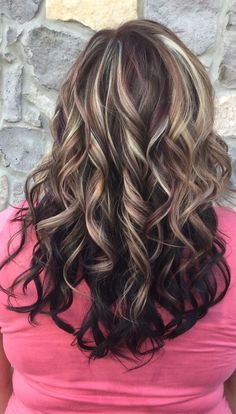 I'm in love!! Honey Blond, Latest Hair Color, Medium Layered, Hair Color Highlights, Brown Blonde Hair, Winter Hairstyles, Hair Color Trends, Brown Hair Colors