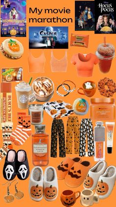 there are many items that can be found in the movie halloween movies on this page