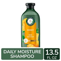 Looking for shampoo for your hair that's deeply nourishing yet surprisingly lightweight? Herbal Essences Sulfate Free Honey Daily Moisture Shampoo is formulated to give you touchably soft and moisturized hair with a weightless feel. Meet camellia oil. Unlike other commonly used ingredients that can make hair feel heavy, camellia oil is amazingly lightweight. It mimics the natural oils found in healthy hair-the oils that our hair tends to lose when washed. That makes camellia oil one of nature's Natural Hair Oils, Camellia Oil, Herbal Essences, Make Hair, Vintage Makeup, Moisturizing Shampoo, Sulfate Free, Soft Hair, Hair Care Shampoo