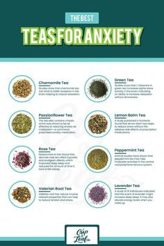 Passion Flower Tea, Best Teas, Lemon Balm Tea, Tea Remedies, Herbal Teas Recipes, Tea Health Benefits, Healthy Teas, Peppermint Tea, Tea Benefits