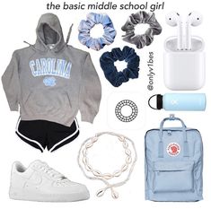 Middle School Outfits, Teen Trends, Mood Clothes, Back To School Essentials, Trendy Girl, Cute Lazy Day Outfits, Lazy Day Outfits