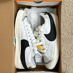 Blazer Low ‘77 Jumbo Blazer Shoes, Nike Blazer Low 77, Nike Blazer Low, Blazer Low, Nike Blazer, Shoes Brand, Nike White, White Nikes, Shoe Brands