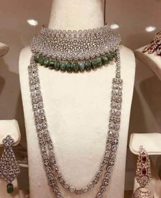 Designer Jewelry – Page 4 – FashionVibes Bridal Jewelry Sets Brides, Choker Designs, Fashion Vibes, Antique Jewelry Indian, Jewelry Design Earrings