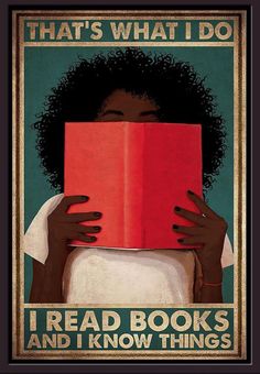 Reading Images, Poster Art Design, Girl Reading Book, Special Gifts For Mom, Woman Reading, Girl Reading, Vision Board 2023, 2023 Vision Board, African American Art