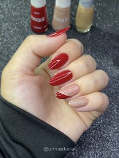 Minimal Nails Art, Asian Nails, Minimal Nails, Nails Desing, Types Of Nails, Fabulous Nails, Nail Designer