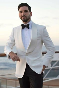 Social Outfits, Gentlemen Outfit, Mens Evening Wear, Black Suit Wedding, White Shawl