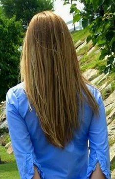 V Shape Haircut, Shape Haircut, V Shaped Haircut, V Shape Hair, Long Haircuts, Long Face Hairstyles, Face Shape Hairstyles