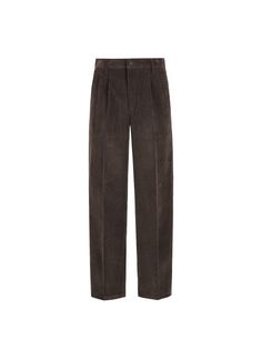 Editor's NotesThese pants from SORTIE are made of corduroy material with a casual and soft feeling. These pants go well with every item easily.- Button and zipper closure- Corduroy material- Pleated pants- Pocket details- Versatile and comfy itemMeasurements(in.)S/M/L/XL- Waist: 15.55 / 16.53 / 17.32 / 18.30 in.- Thigh: 12 / 12.48 / 12.99 / 13.46 in.- Front rise: 11.61 / 11.81 / 12 / 12.20 in.- Hem: 7.28 / 7.67 / 8.07 / 8.46 in.- Total length: 40.55 / 40.94 / 41.33 / 41.73 in.Composition & C Corduroy Material, Pants Pocket, Corduroy Trousers, Soft Feeling, Pleated Pants, Corduroy Pants, Pocket Detail, 12 12, Trousers