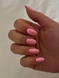 We’ve gathered the most Pinterest viral nail trends and designs for you to be inspired by. From Barbiecore to Mermaidcore and neon to disco, these stunning nail art designs will have you booking Pastel Pink Dip Nails, Nails For August 2023, Summer Plain Nails, Clean Nail Ideas, Simple Girly Nails, Cute Plain Nails, Pink Iridescent Nails, Cute August Nails, August Nails 2023