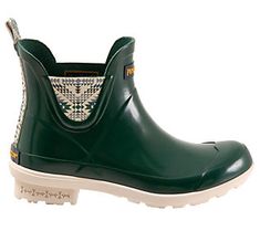 Splash through rainy days in style when you slip into the Smith Rock Gloss, a puddle-proof Chelsea boot with a cushioned insole and a design that keeps feet feeling dry and cozy. From Pendleton. Green Waterproof Boots For Rainy Season, Waterproof Green Boots For Rainy Season, Casual Green Boots For Rainy Season, Green Rain Boots For Rainy Season, Green Boots For Rainy Season, Rain Boots With Rubber Sole For Fall Season, Chelsea Rain Boots, The Smith, Chelsea Boot