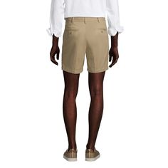 On warm sunny days ditch the jeans for our Men's Traditional Fit 6 Inch No Iron Chino Shorts. Made from soft lightweight cotton that resists wrinkles these shorts are low maintenance and stylish. The classic cut provides comfort in the hip and thigh and with four handy pockets they're practical too. Dress them up or down for any occasion – pair with a tee and flip-flops for relaxation or a polo shirt and deck shoes for a smart look at a party. When it's time for cleaning simply toss them in the Cotton Shorts For Warm Weather, Casual Slim Fit Bottoms For Summer, Relaxed Fit Cotton Bottoms For Warm Weather, Short Cotton Bottoms For Warm Weather, Cotton Bottoms For Warm Weather, Short Length, Casual Slim Fit Bottoms, Slim Fit Summer Shorts, Slim Fit Summer Bottoms Short Length, Summer Slim Fit Shorts