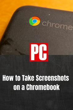 how to take screenshots on a chromebook