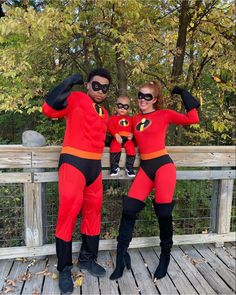 Family Halloween costumes Incredibles Halloween Costume Couple, The Incredibles Costume Family, Jack Jack Incredibles Costume, The Incredible Family Costume, Incredible Family Costume, Mr Incredible And Elastigirl Costume, The Incredibles Family Costume, Incredibles Costume Couples, Incredibles Couple Costume