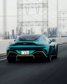 2024 Aston Martin Vantage V8