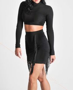 Crop top for dancing with a high neck and an open back. The stylish top fits the figure well, and the drawstring emphasizes the waist. The belt can be tied on the front or back of the product, so you will be in a new look at every workout. The high neckline accentuates the neck and adds elegance to the look.INDIVIDUAL TAILORING (DISCUSSED BEFORE ORDERING)You can order individual tailoring from us. We will be happy to discuss your ideas for creating new clothing models. Also, according to your wi Stretch Tie Back Top For Party, Stretch Tie-back Top For Party, Flirty Fitted Crop Top For Evening, Fitted High Neck Tops For Party, Flirty Stretch Crop Top For Evening, Flirty Stretch Crop Top For Night Out, Flirty Evening Stretch Crop Top, Fitted Tie Back Top For Party, Flirty Tie Back Top For Party