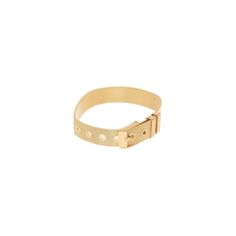 Add to your unique fashion sense with this Adornia 14k gold plated belt bracelet.Click on this JEWELRY & WATCHES GUIDE to learn about fit, styles, materials and more! Nickel free Metal: brass Length: 8.5 in. Packaging: pouch Plating: 14k gold Finish: polished Size: 7". Color: Gold Tone. Gender: female. Age Group: adult. Gold Jewelry With Adjustable Clasp For Gift, Gold Jubilee Bracelet Band, Adjustable Everyday Jewelry With Gold Clasp, Adjustable Gold-tone Gold Bracelet With Gold Clasp, Everyday Metal Bracelets With Gold Clasp, Adjustable Gold-tone Metal Bracelet, Adjustable Gold-tone Bracelet, Gold Bracelet Strap Jewelry, Gold Metal Bracelet With Clasp